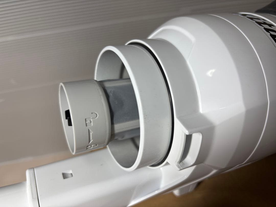 マキタ CL286FD 掃除機 クリーナー 純正バッテリー セット