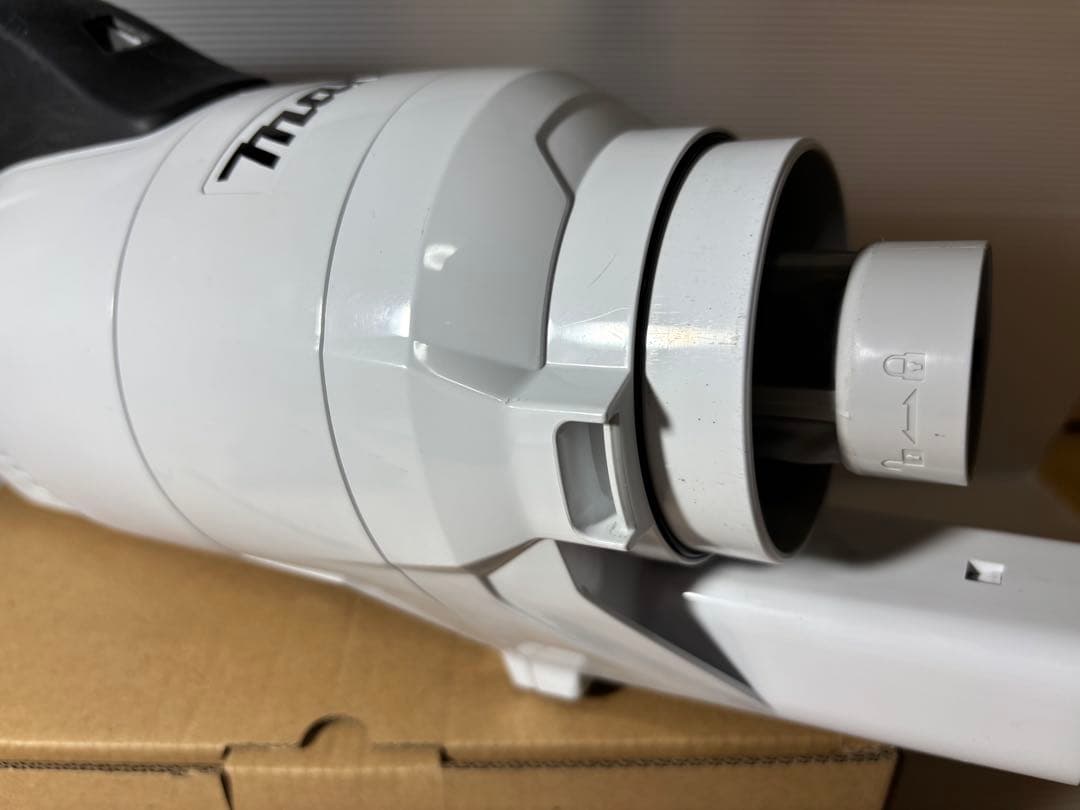 マキタ CL286FD 掃除機 クリーナー 純正バッテリー セット