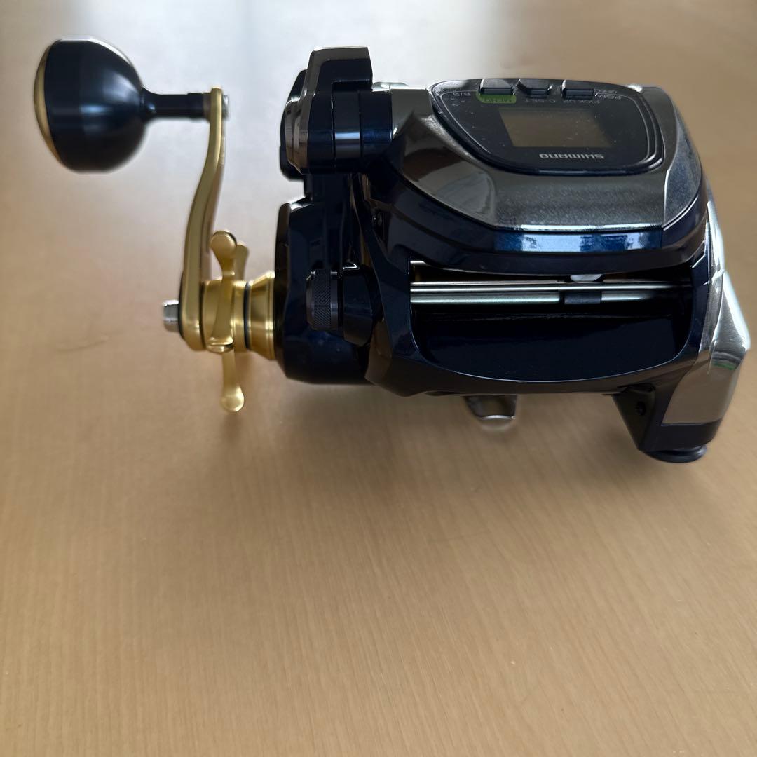 SHIMANO BeastMaster 6000 電動リール