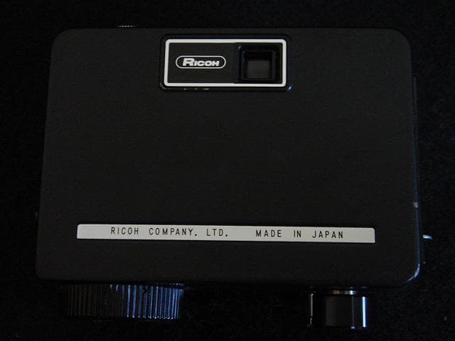 1117367撮影可 リコー オートハーフ E ricoh autohalf e