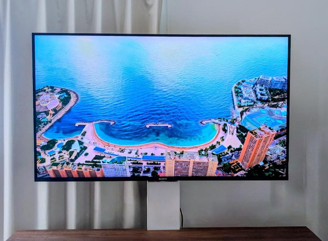 SONY 55インチ 4K 液晶テレビ BRAVIA KJ-55X8500C