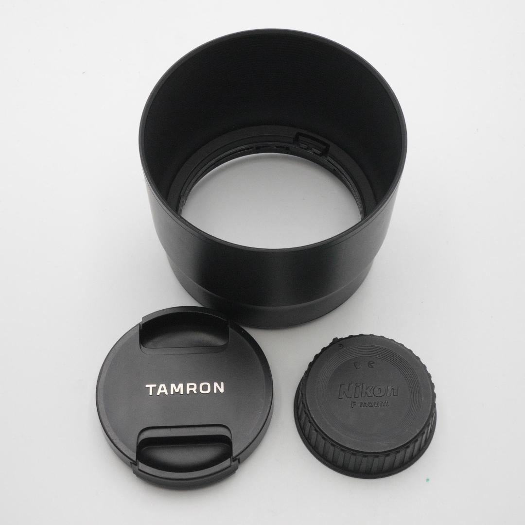 レンズ(ズーム) Tamron 100-400mm F4.5-6.3 Di VC USD A035