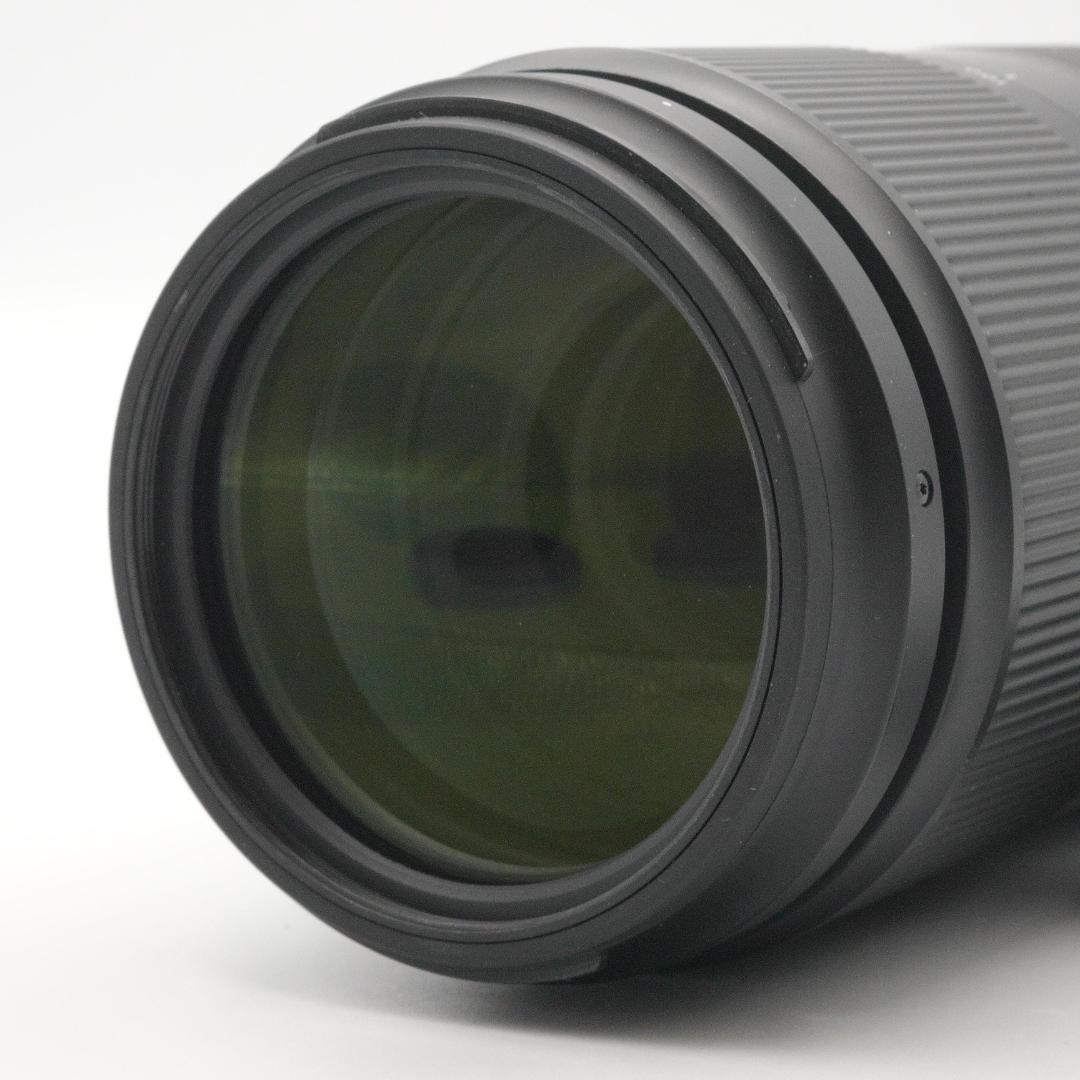 レンズ(ズーム) Tamron 100-400mm F4.5-6.3 Di VC USD A035