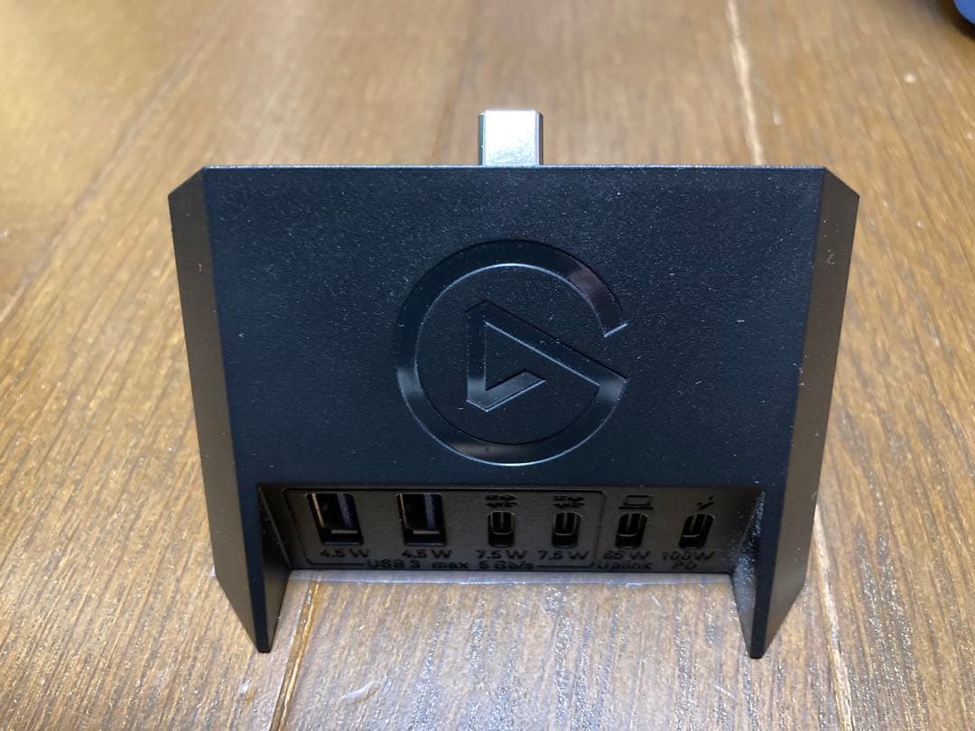分配器・切替器 Elgato USB HUB for Stream Deck