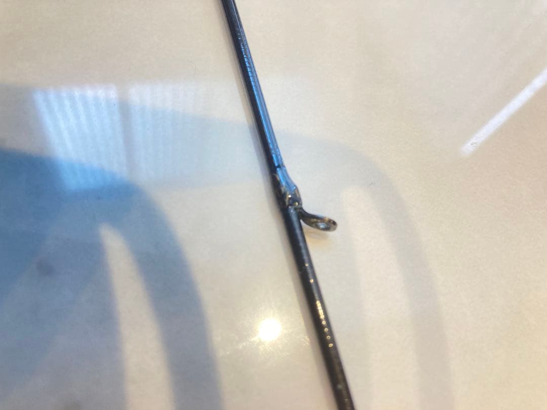 【美品】ダイワ　スティーズ　リアルコントロールS65ML-SV 藤田京弥