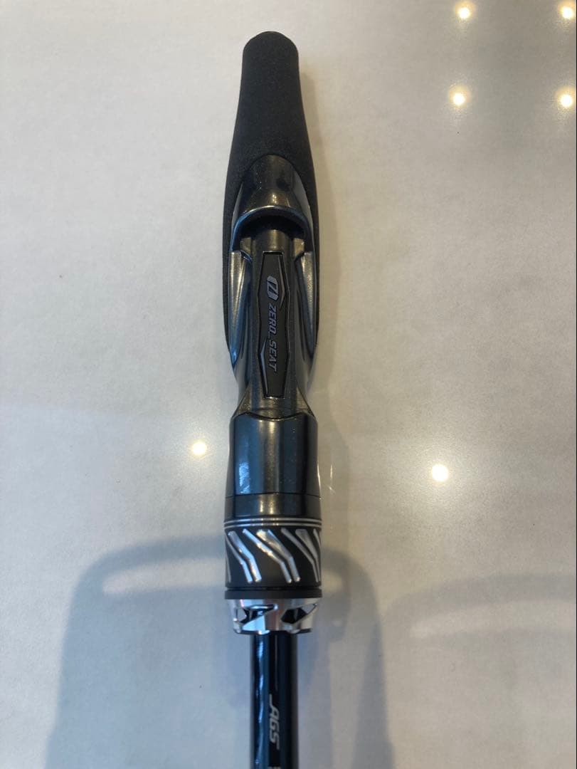 【美品】ダイワ　スティーズ　リアルコントロールS65ML-SV 藤田京弥