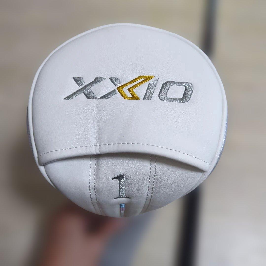 XXIO13 　レディースドライバー ブルー 　ロフト12.5 　Lシャフト