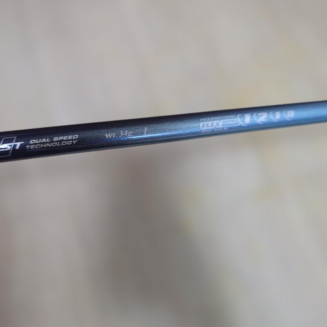 XXIO13 　レディースドライバー ブルー 　ロフト12.5 　Lシャフト