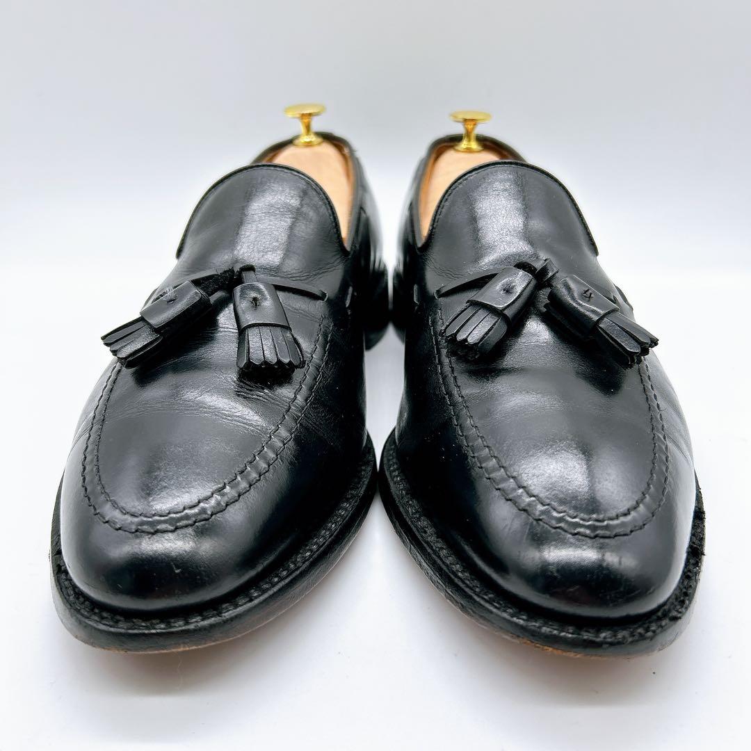 Allen Edmonds Grayson 8217 タッセルローファー 黒