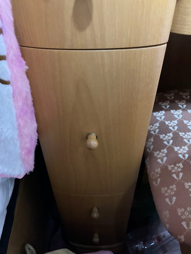 ウッド ドレッサー・鏡台