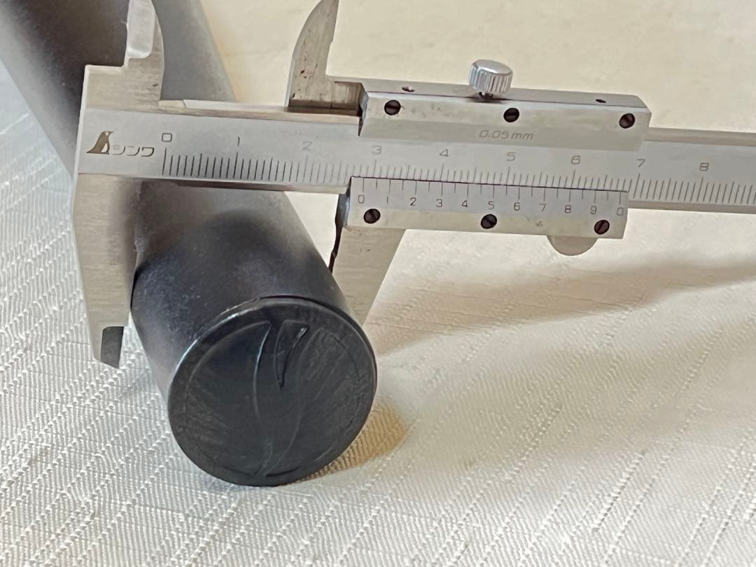 ジャイアント IDIOM 0 純正品 カーボンフォーク＋ハンドルポスト 第一世代