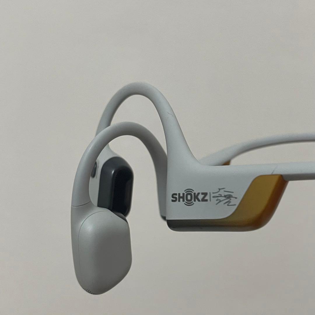 最終値下げ早い者勝ち！/美品 Shokz OpenRun Pro 2