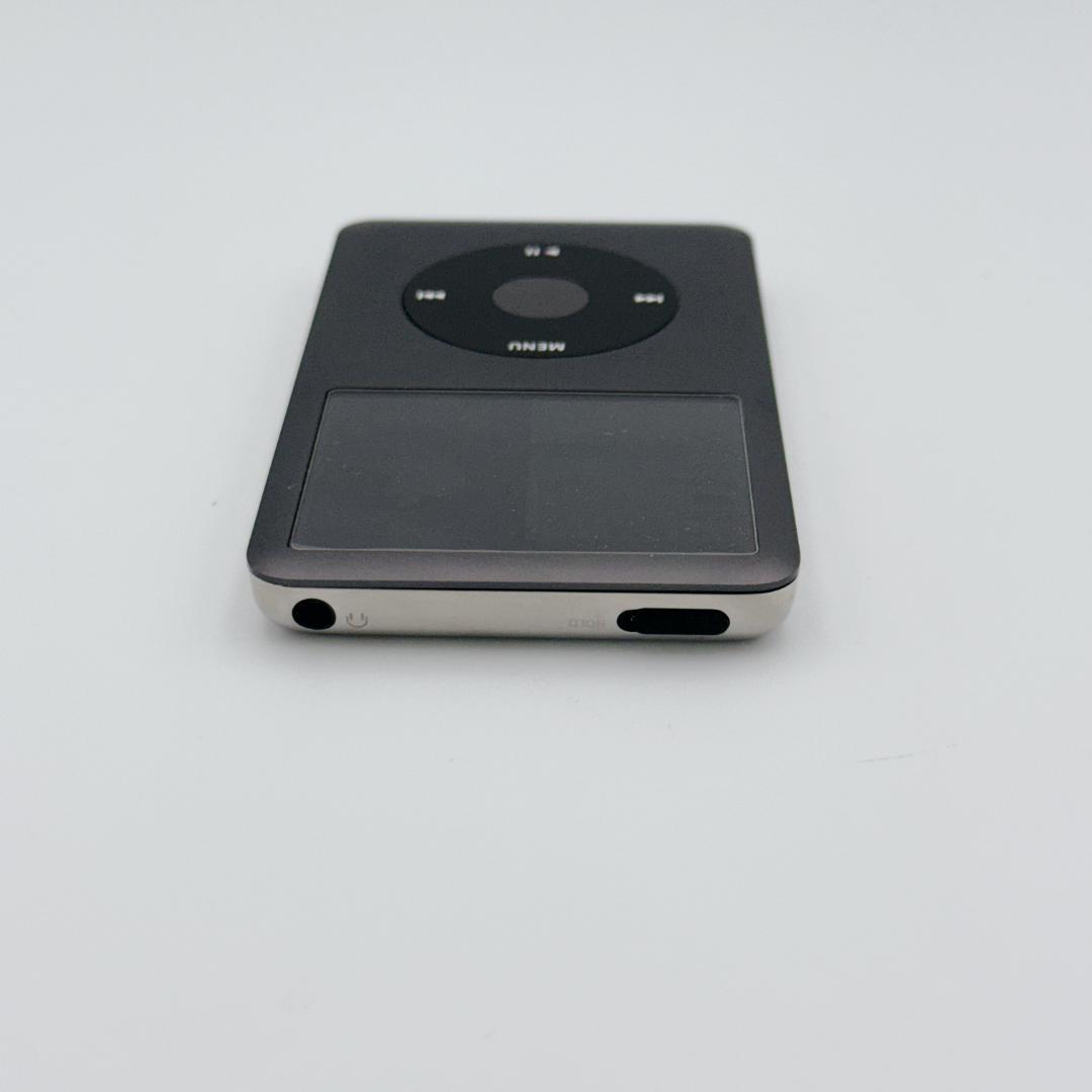 【極美品】iPod Classic 160GB MC297J スペースグレイ
