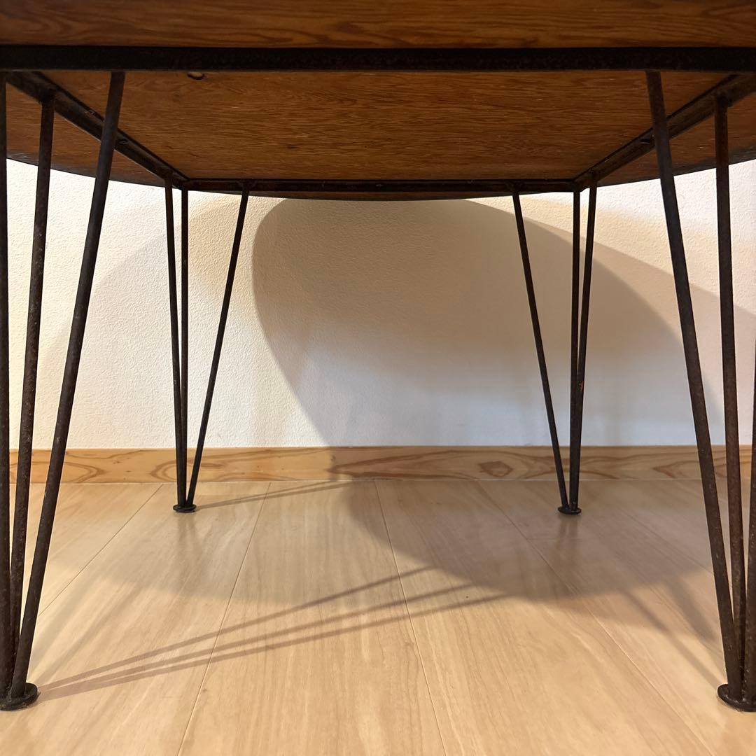 ヴィンテージ 1950's タイルテーブル