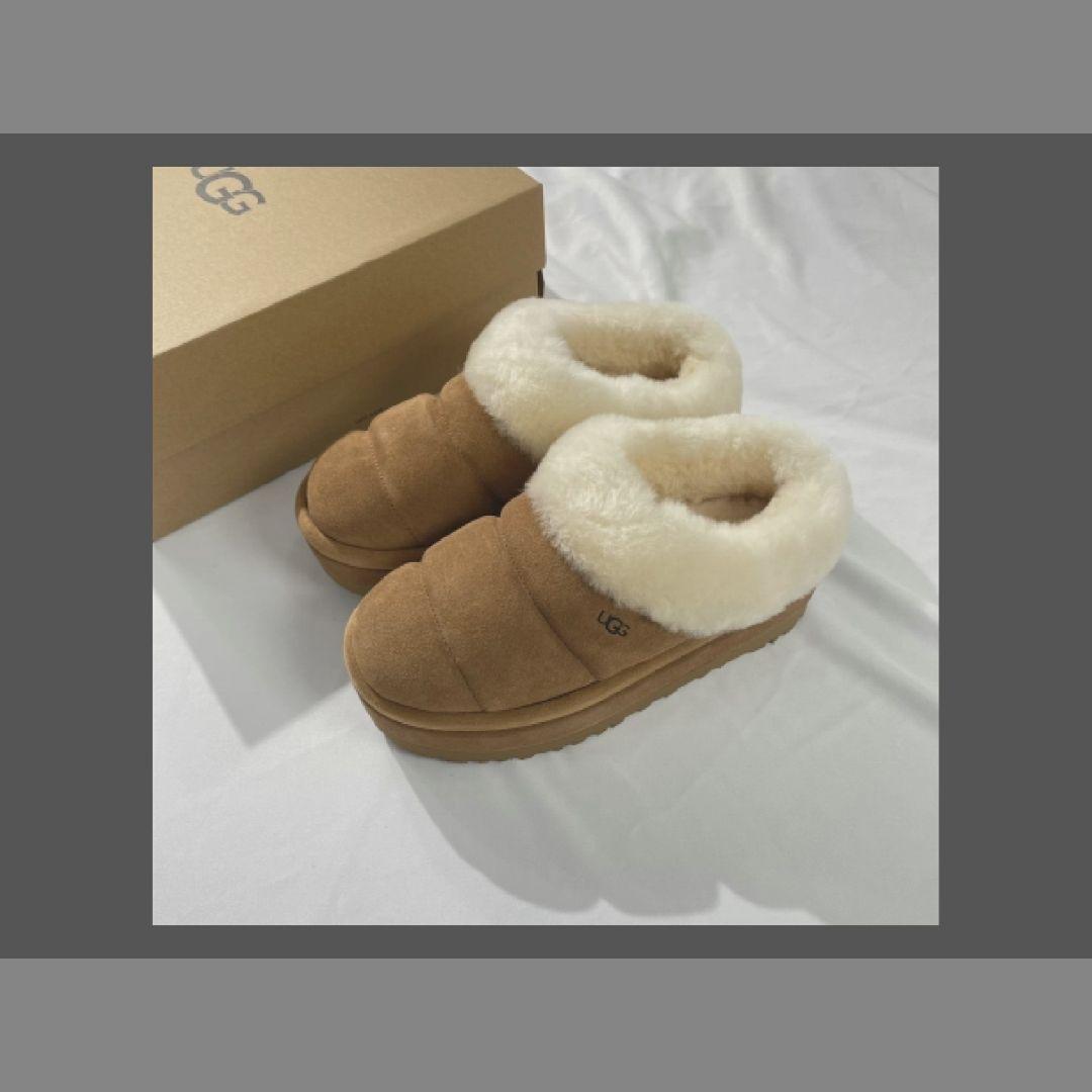 UGG ムートンブーツ 栗色