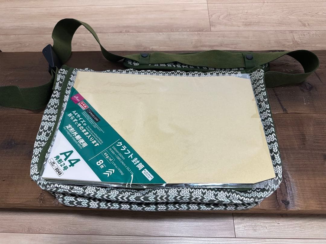 【希少】stussy ステューシー ショルダーバッグ 2000年頃 当時物