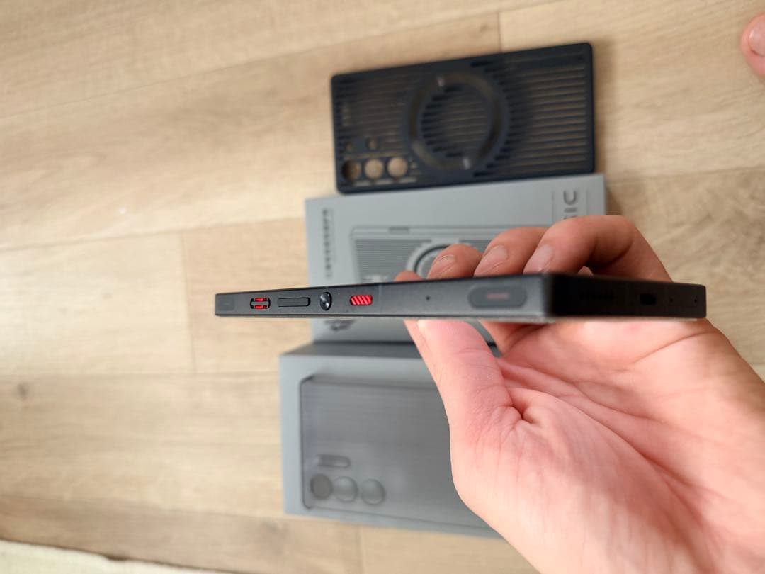 Redmagic 10S PRO この機械は新しく、ほとんど使用されていません。