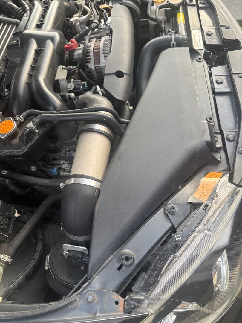 BLITZ エアクリ　SUS POWER CORE TYPE