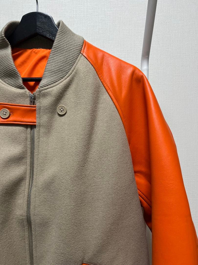 【Y-3】スタジャン