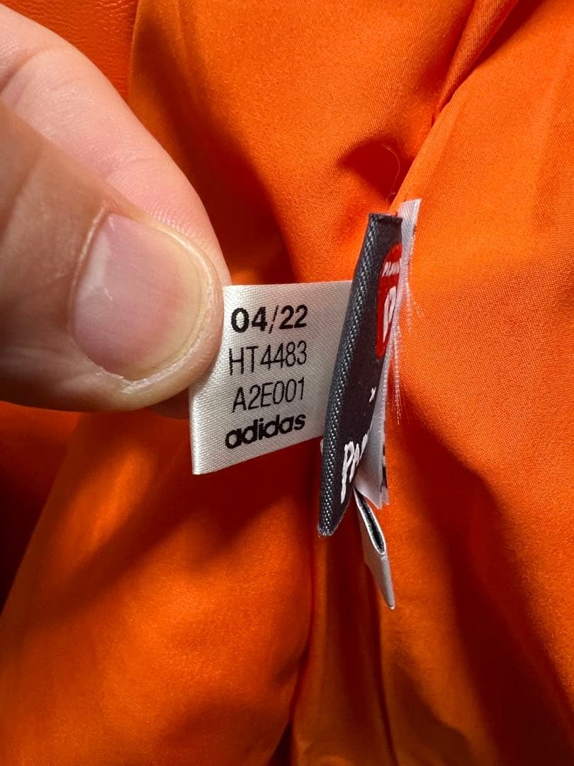 【Y-3】スタジャン