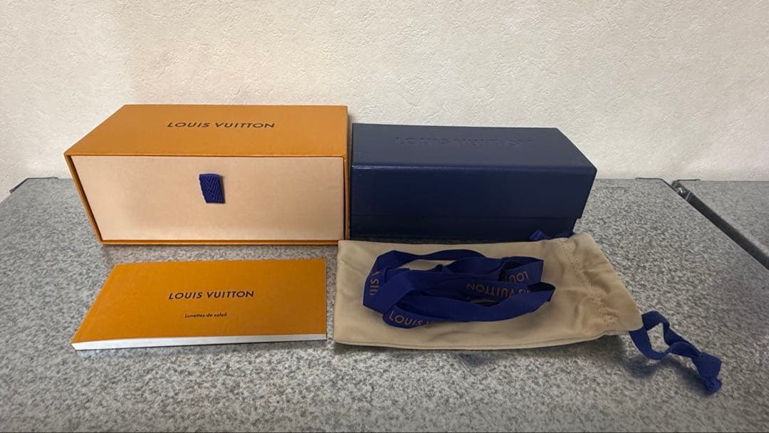 値下げ可　LOUIS VUITTON サングラス
