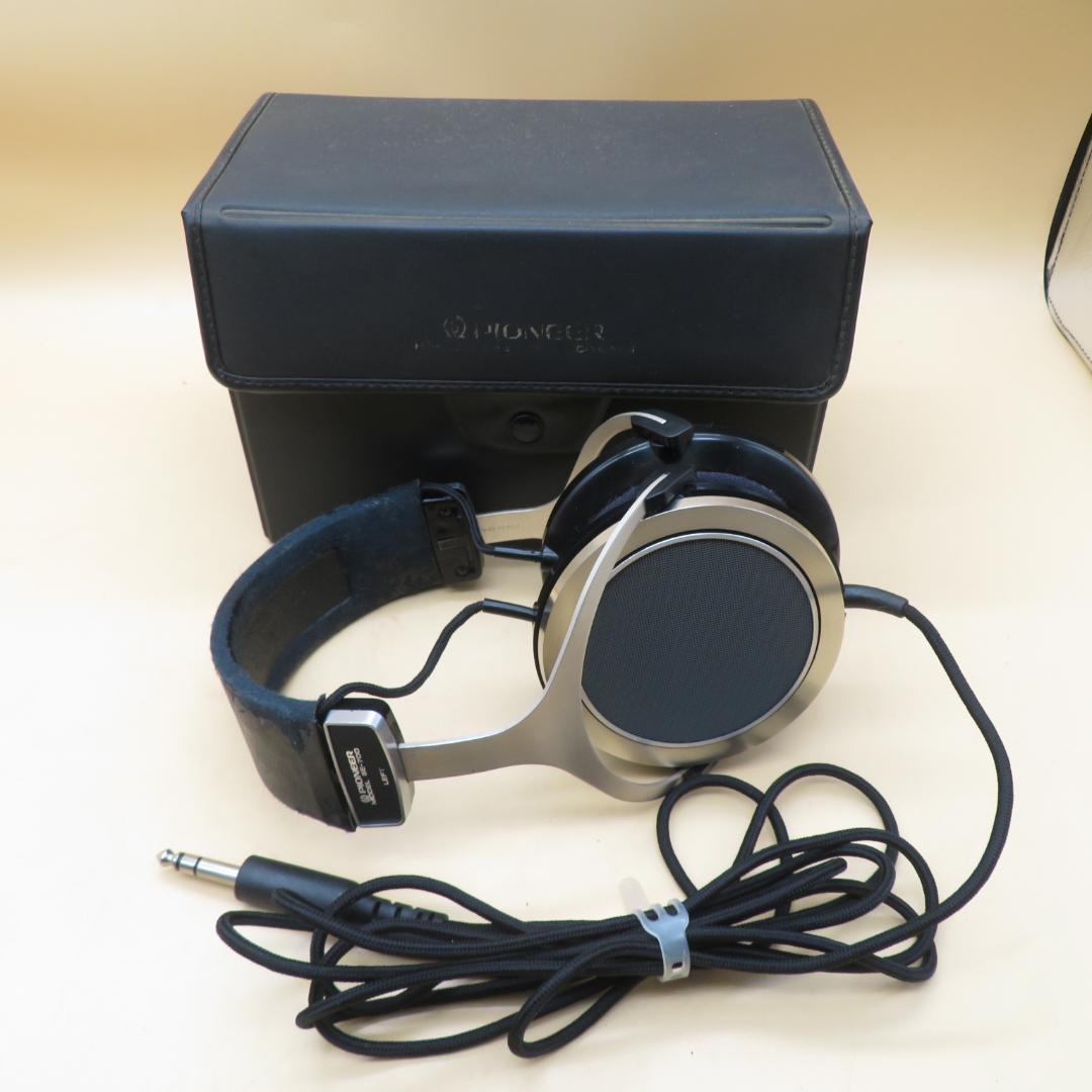 PIONEER　パイオニア　ステレオ　ヘッドホン　SE-700　劣化有り