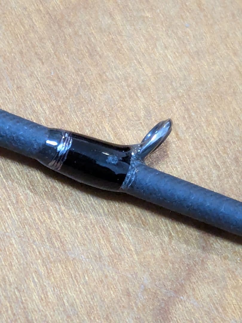 鯵道 5G 622L 使用回数5回 メジャークラフト