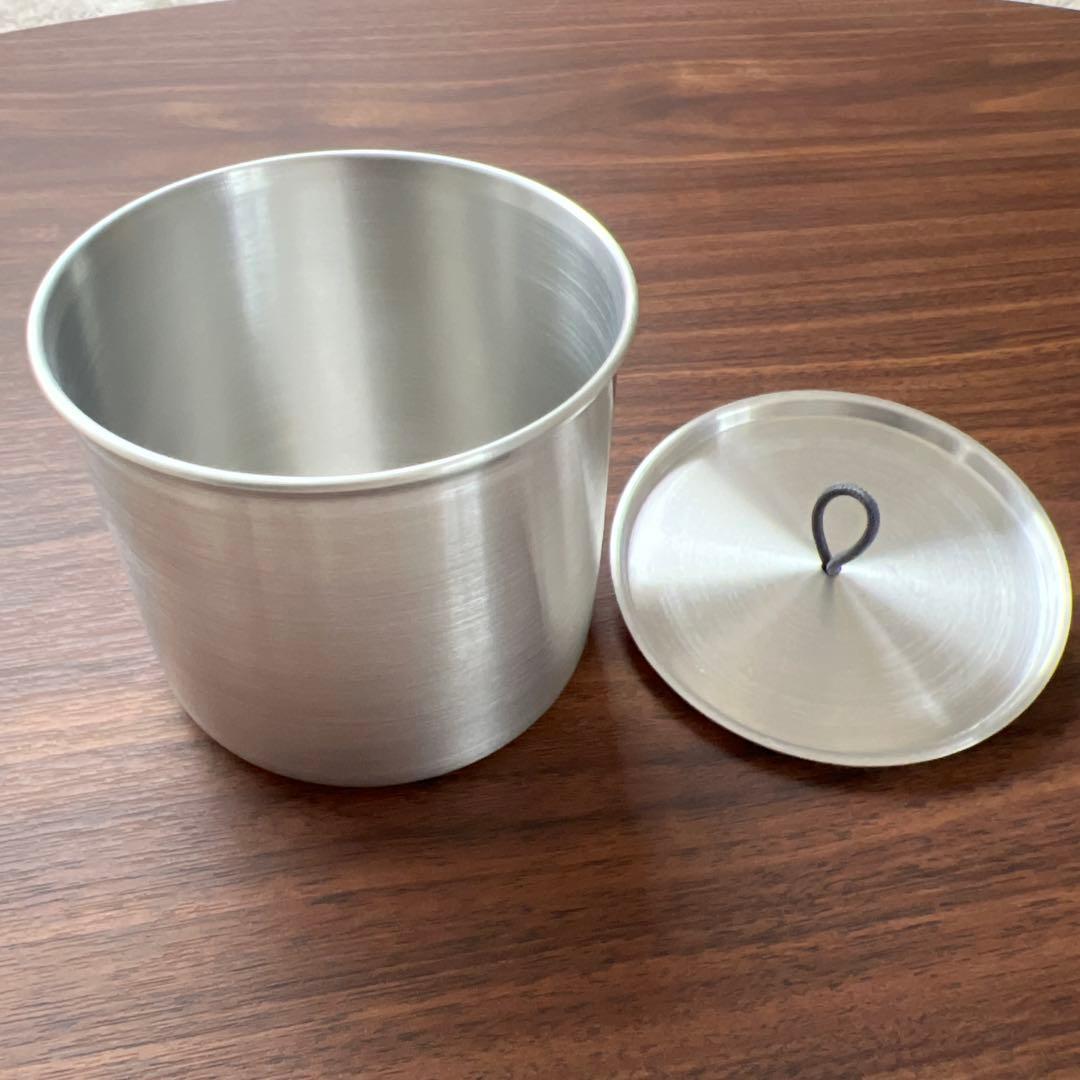 jindaiji mountain works ヒルビリーポット 350 セット