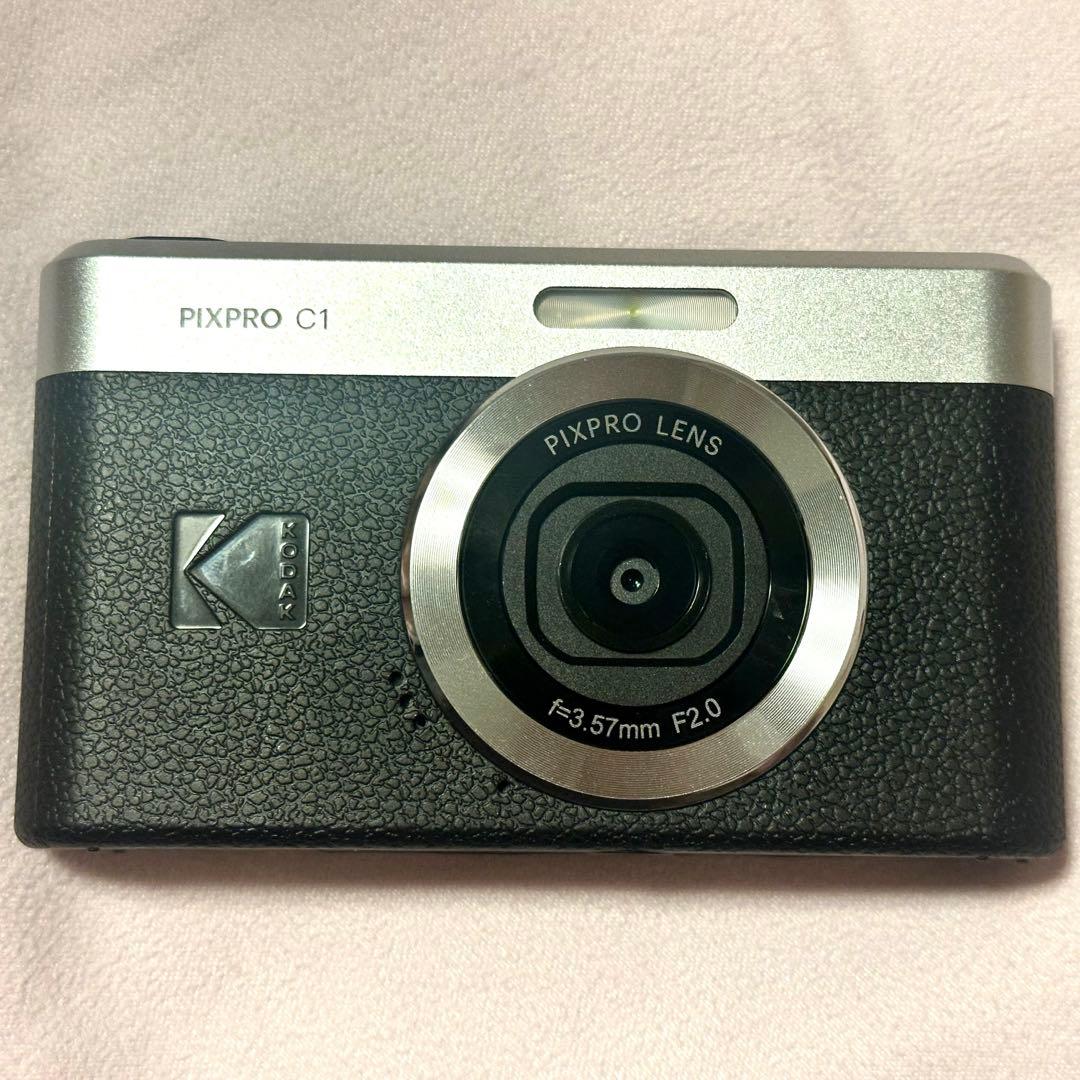 KODAK PIXPRO C1 ブラック