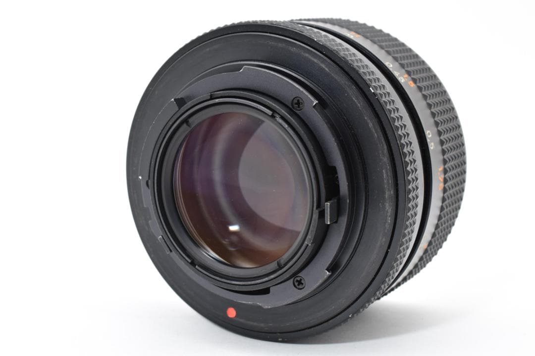 ■ 美品 ■ コンタックス　CONTAX Planar T* 50mm F1.4