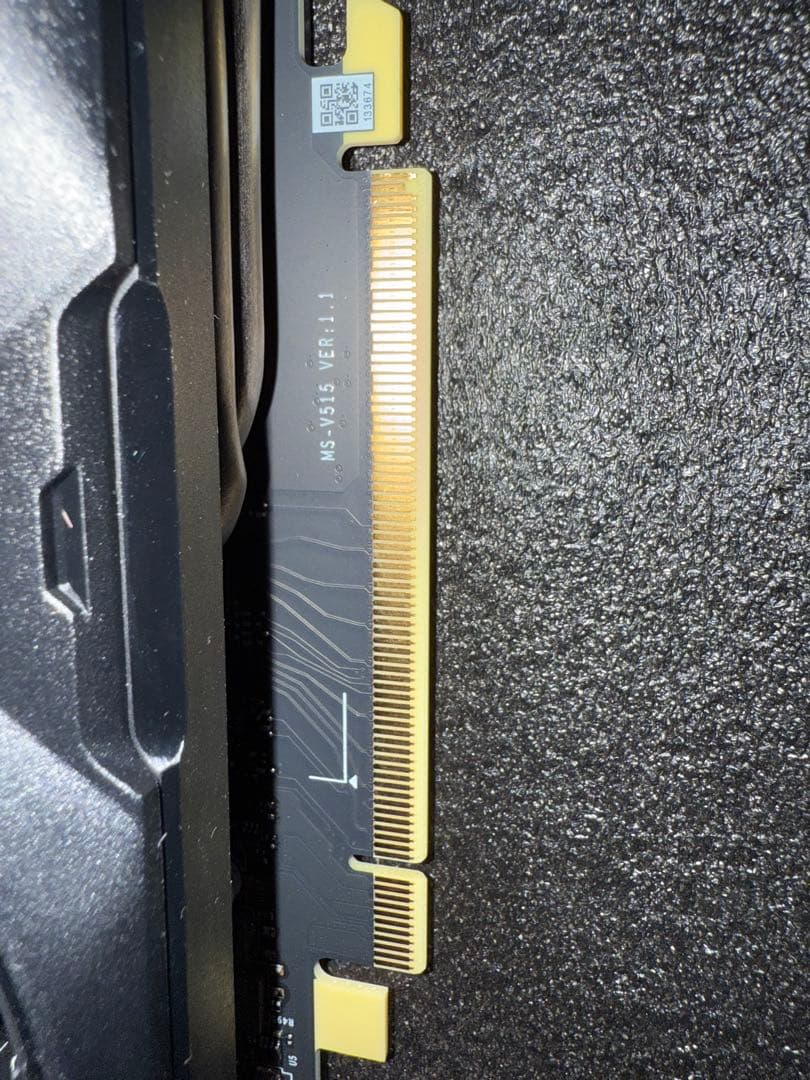 グラフィックボード・グラボ・ビデオカード MSI RTX4060ti 8G