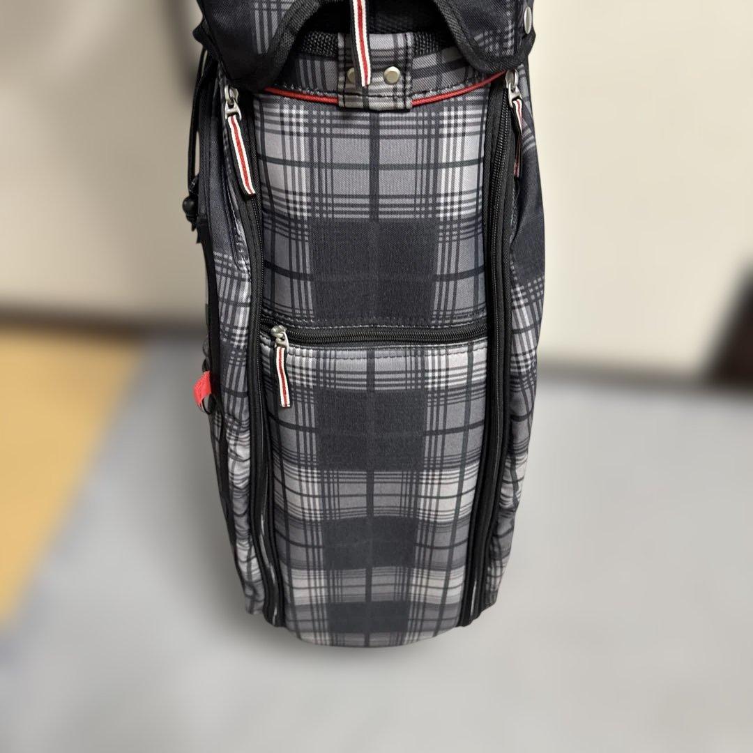 希少　ナイキ　ゴルフバッグ　14分割　美品　オマケ多数