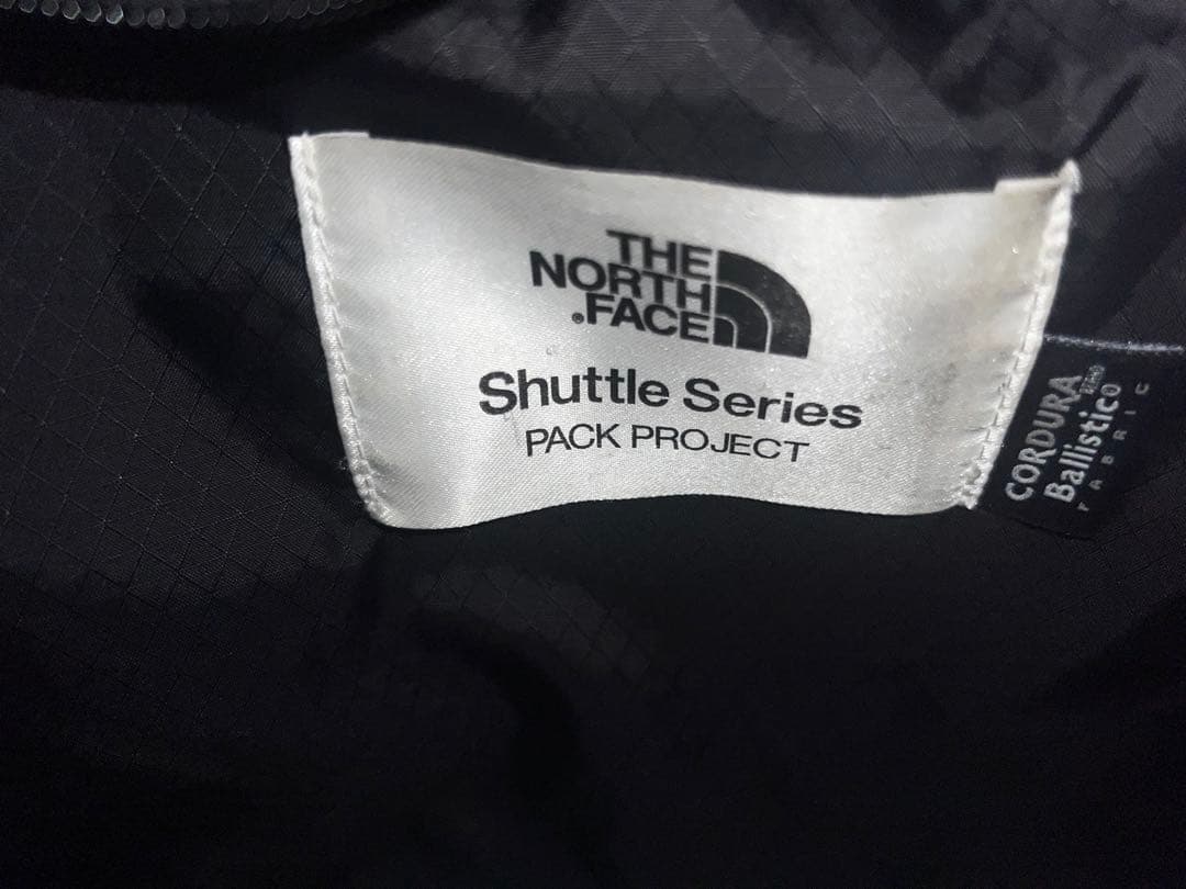 THE NORTH FACE シャトルデイバック　ビジネスバッグ ブラック