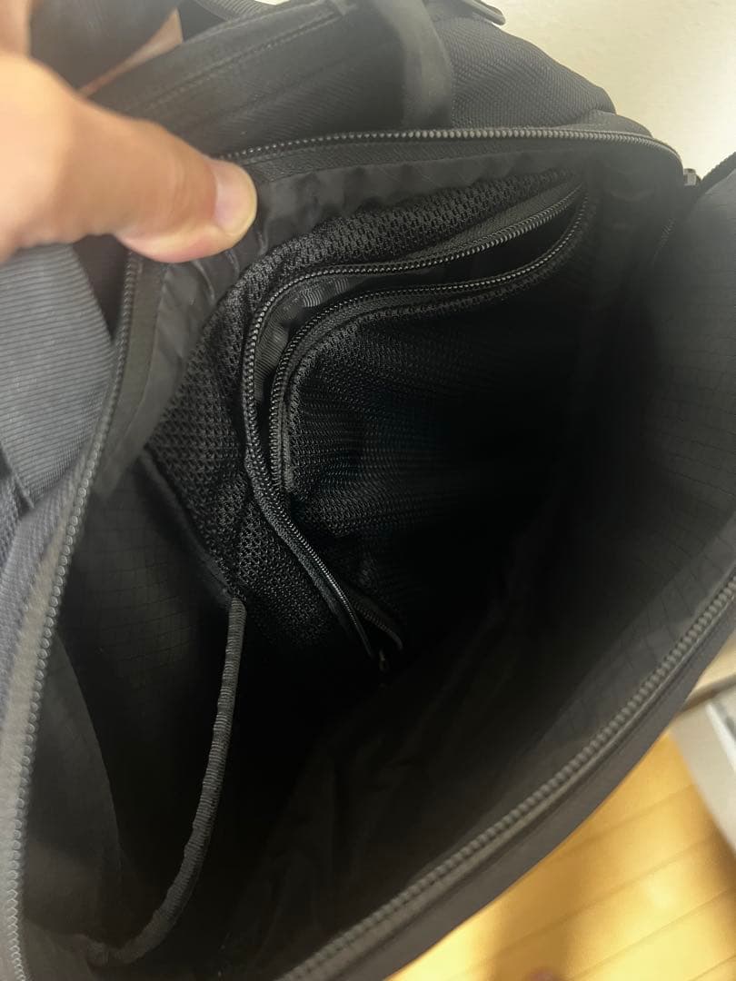 THE NORTH FACE シャトルデイバック　ビジネスバッグ ブラック