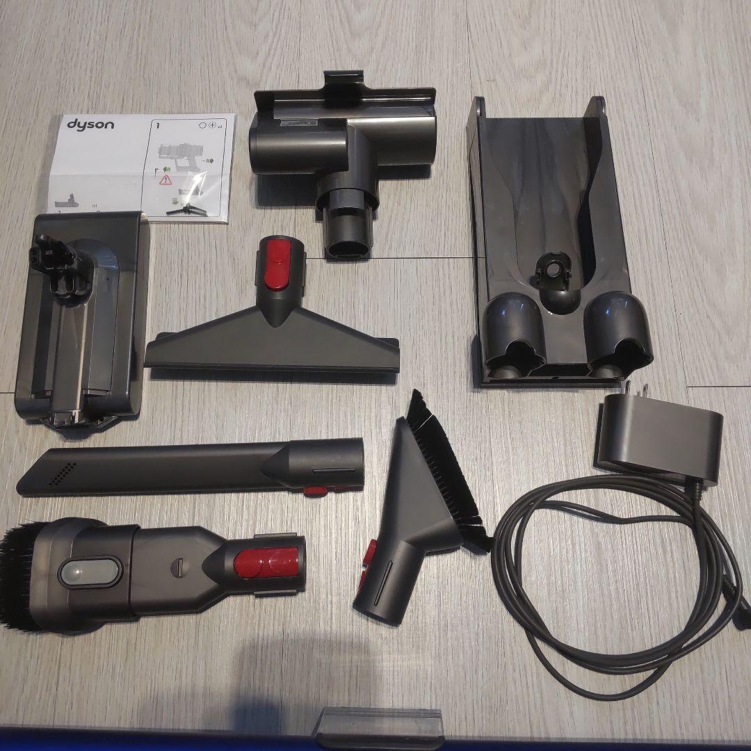 Dyson V11 スティッククリーナー「純正バッテリー×２付」