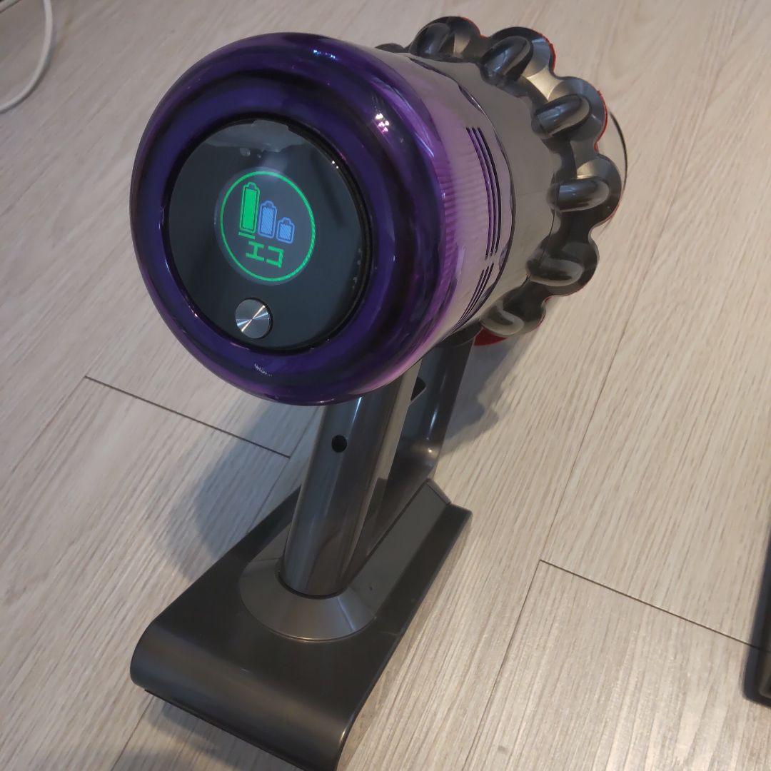 Dyson V11 スティッククリーナー「純正バッテリー×２付」