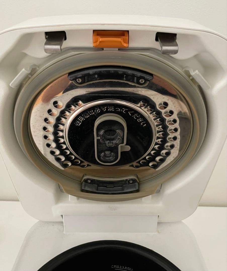 HITACHI IH炊飯器 RZ-D1000E8M