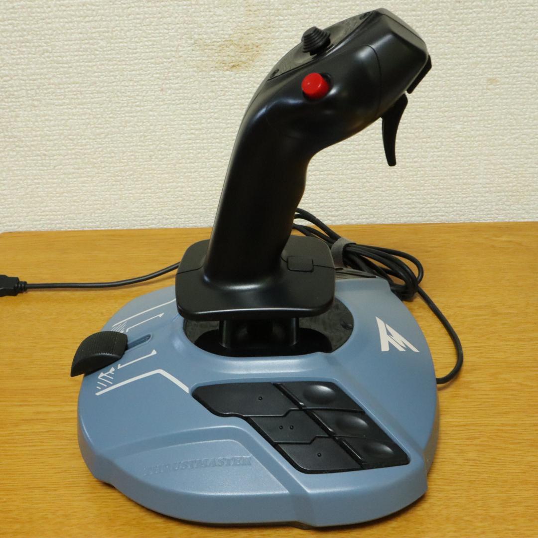 PC用ゲームコントローラー・コンバーター THRUSTMASTER TCA SIDESTICK AIRBUS