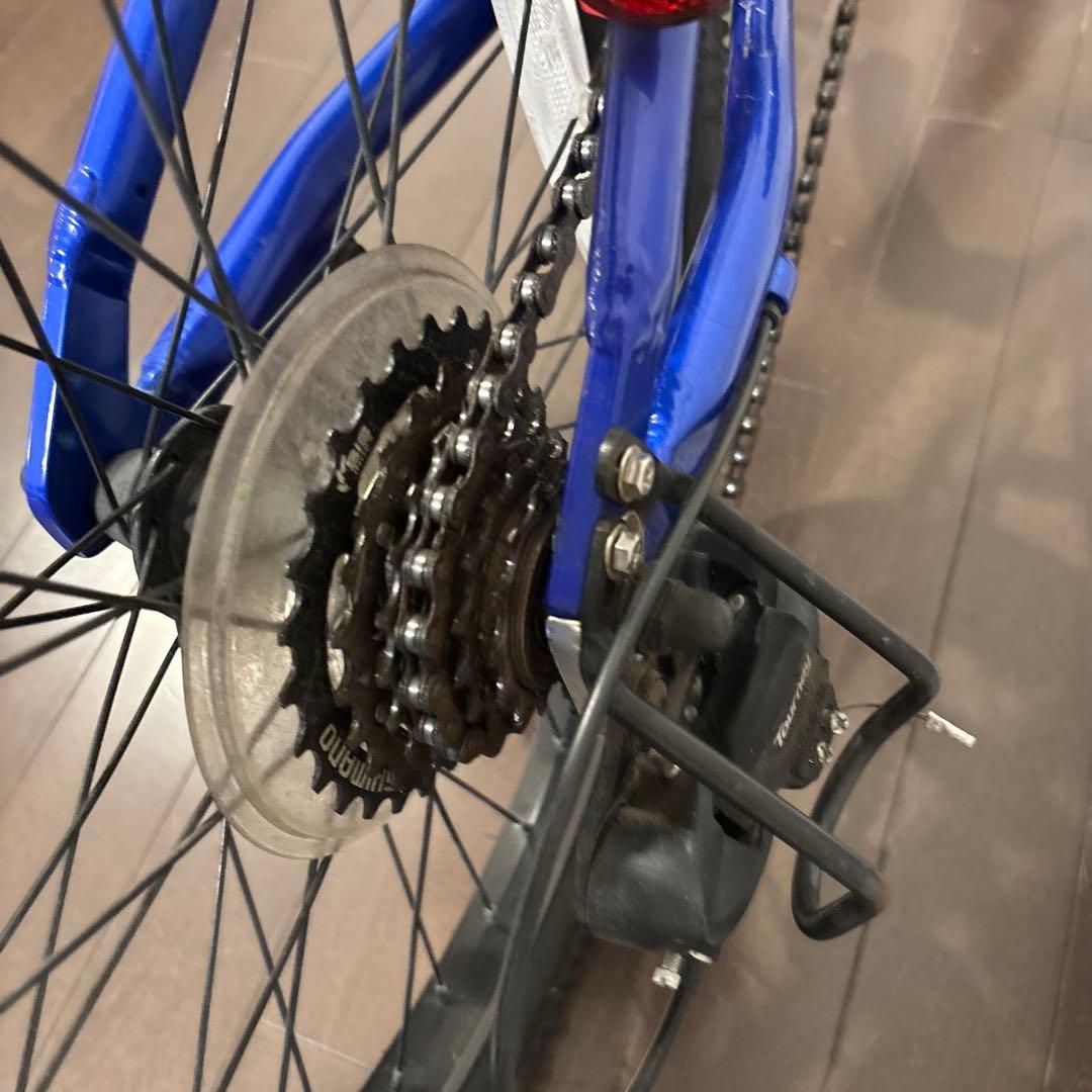 【Ken】キッズ　LOUIS GARNEAU ルイガノ　自転車　20インチ