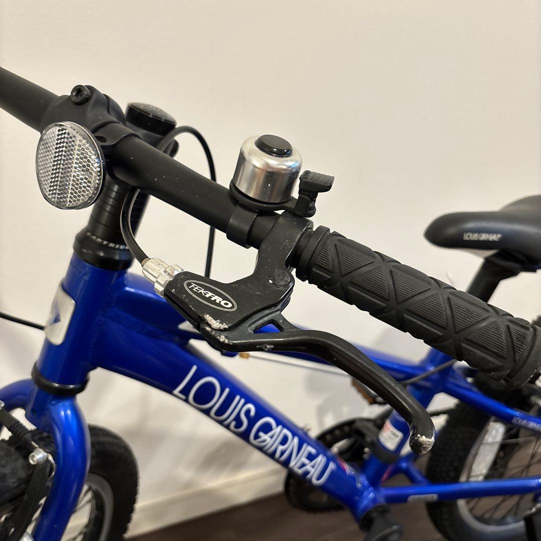 【Ken】キッズ　LOUIS GARNEAU ルイガノ　自転車　20インチ