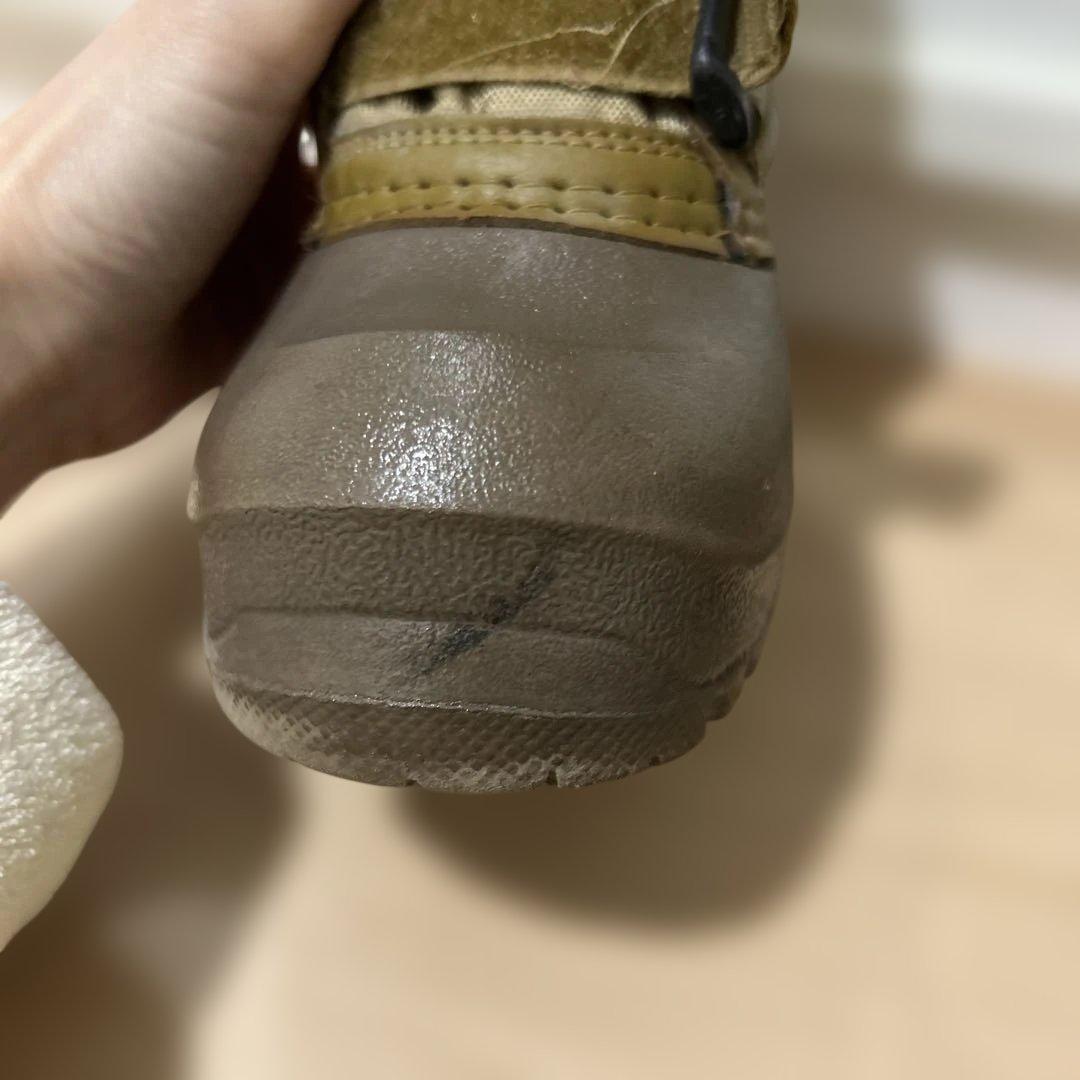 モンベル スキーウェア 帽子　手袋　スノーカバー　スノーブーツセット　90cm