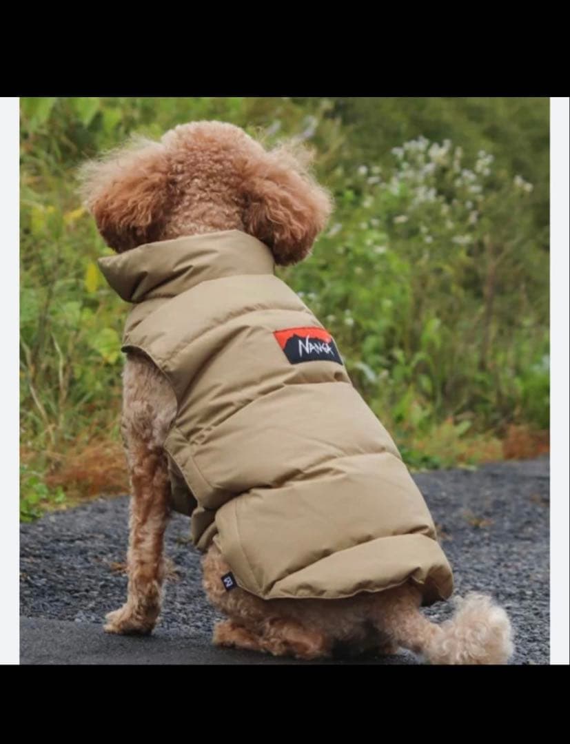 『美品』NANGAダウンジャケットMサイズ