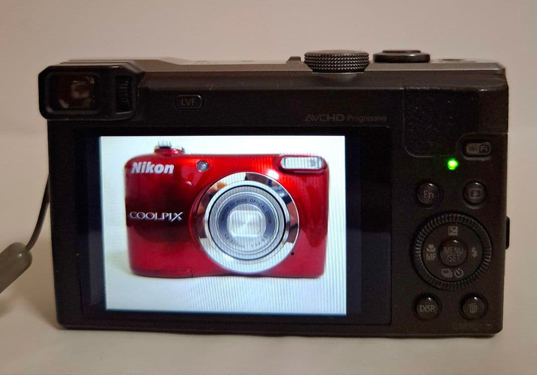 [準美品] Panasonic LUMIX DMC-TZ60 コンデジ