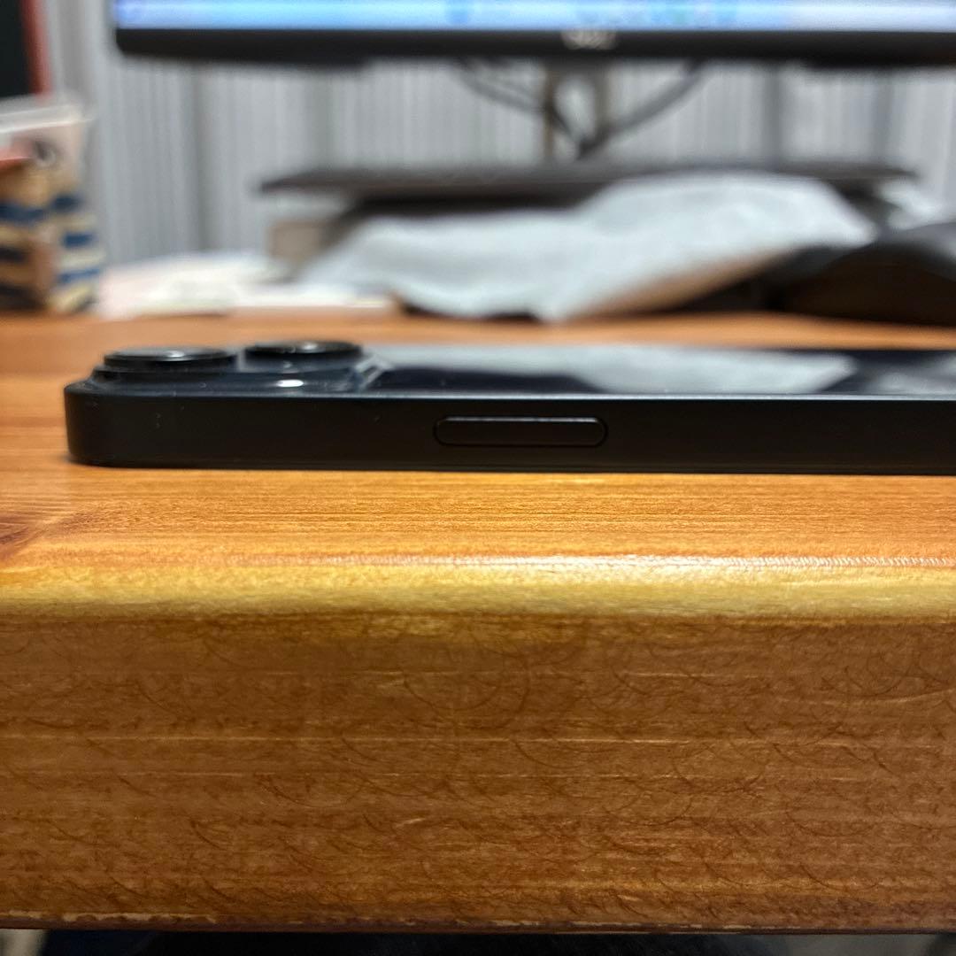 Apple iPhone 14 ブラック 本体 箱付き