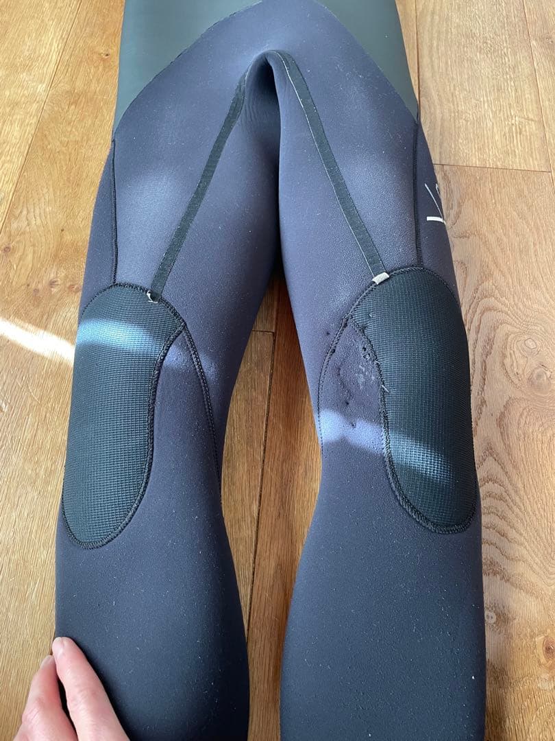 ウェットスーツ　セミドライ　セイバークロス