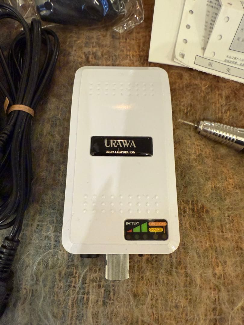 URAWA ウラワ G3 ネイルマシン 本体＋ハンドピース