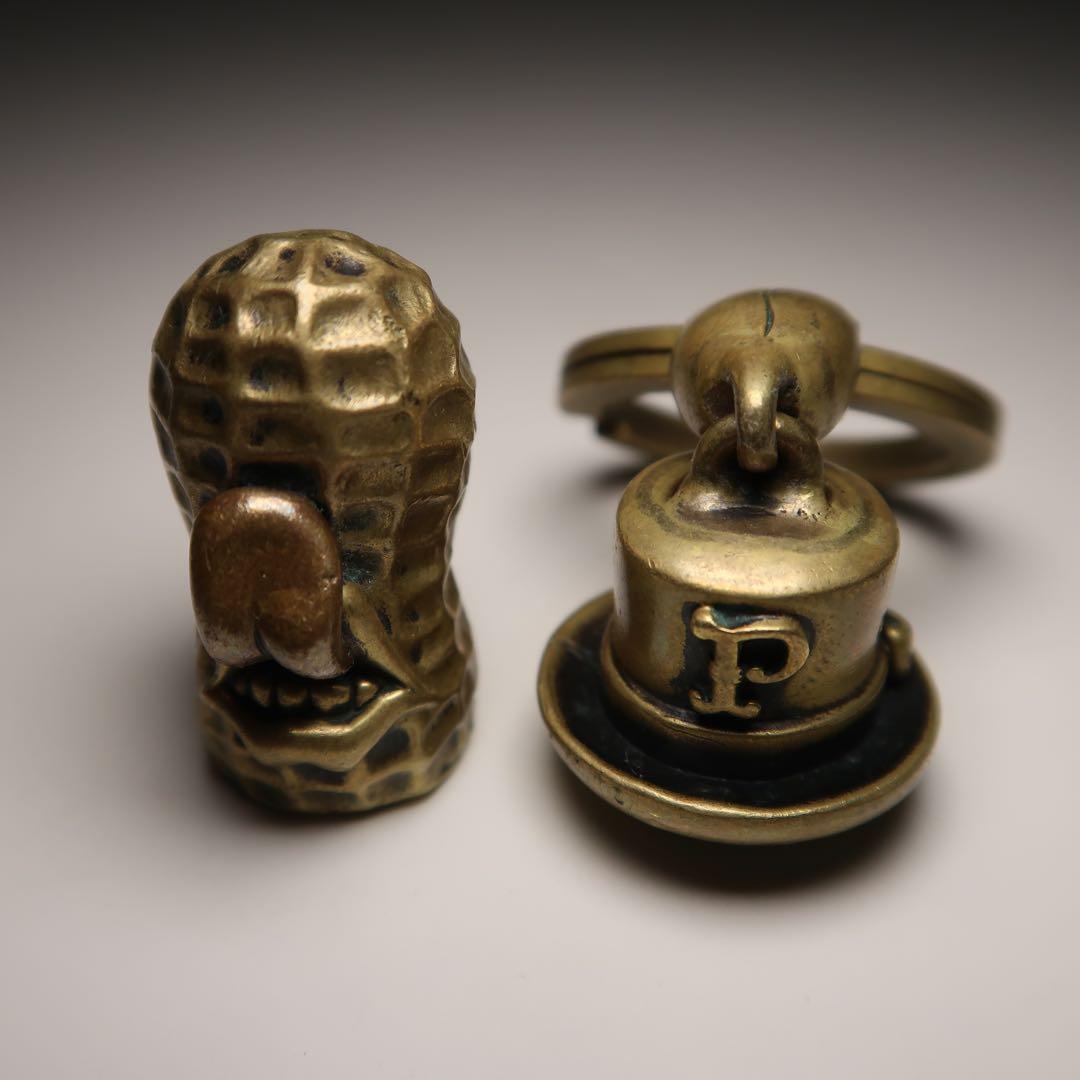 r*i様 Peanuts & Co ヤチマタ ベロ キーホルダー