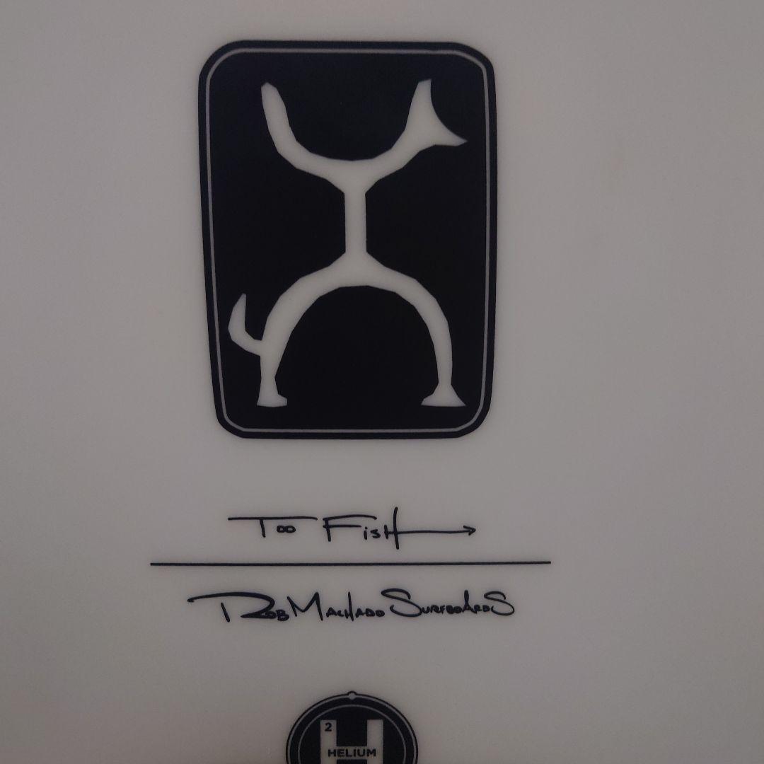 ファイヤーワイヤー Too Fish 5'8\" 35.5L