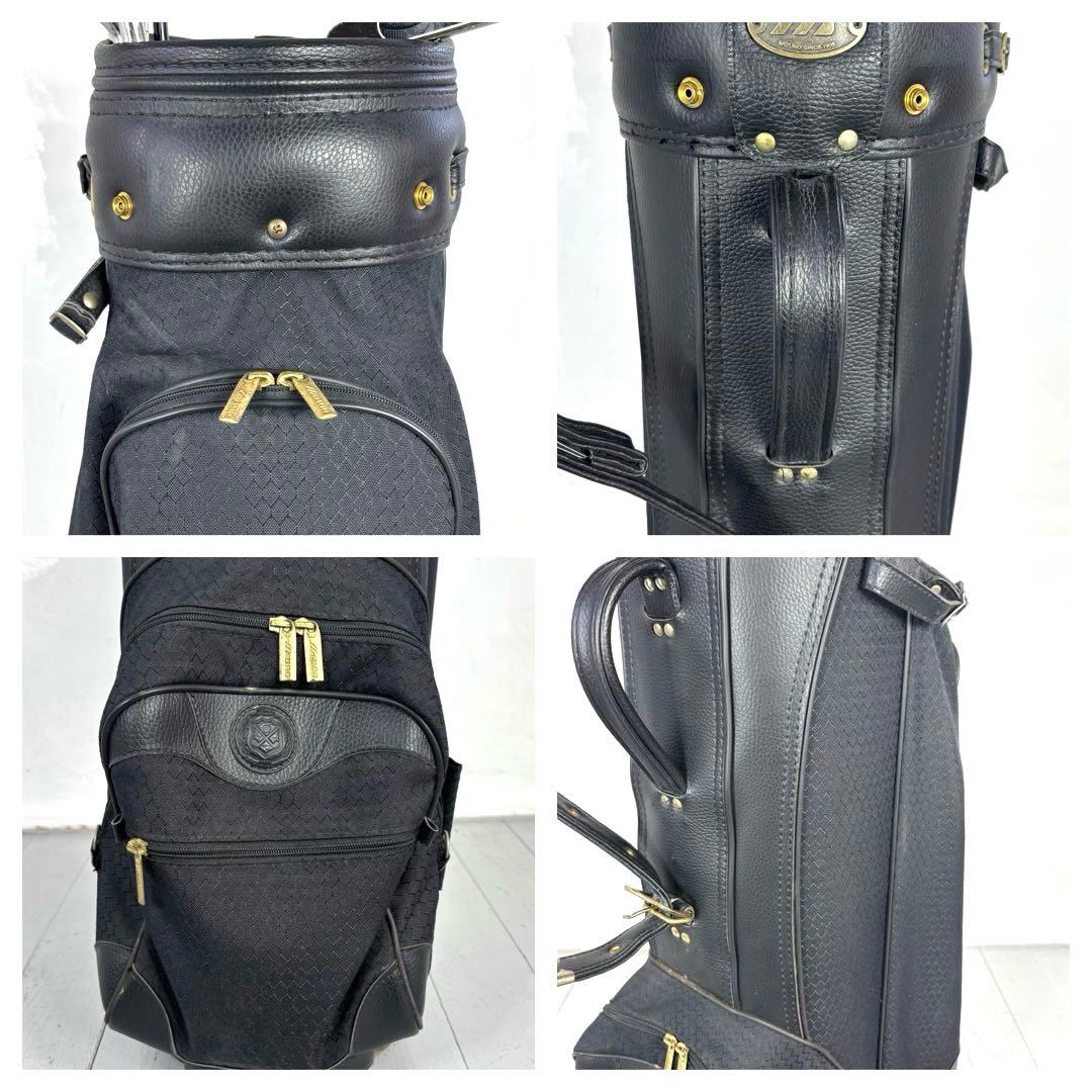 本格派 レディースゴルフクラブ 12本 フルセット ゴルフセット お試しセット