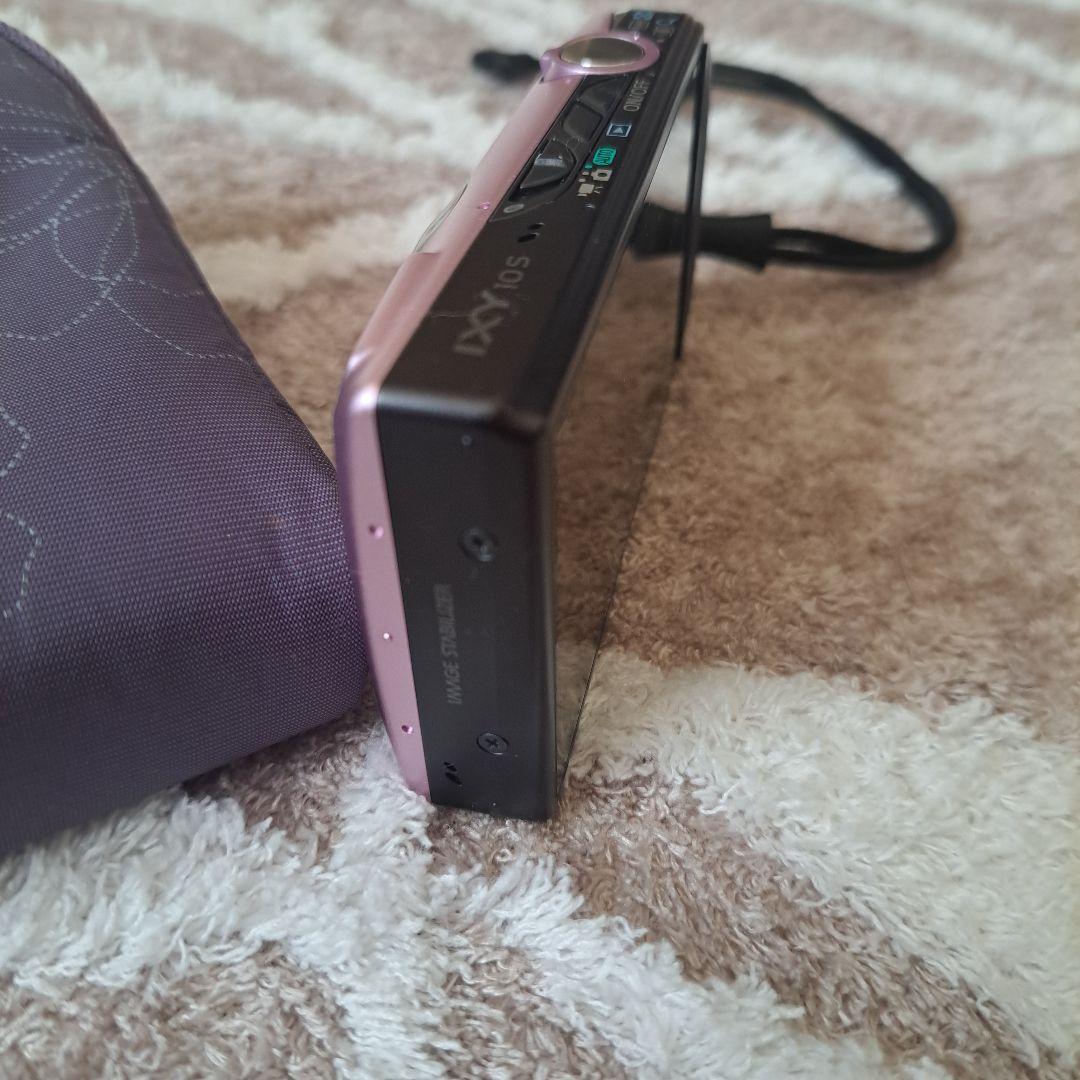 Canon IXY 10s コンパクトデジタルカメラ